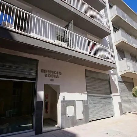 Sofia Apartment *